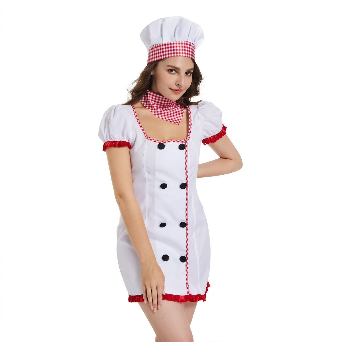 Ladies chef hot sale fancy dress