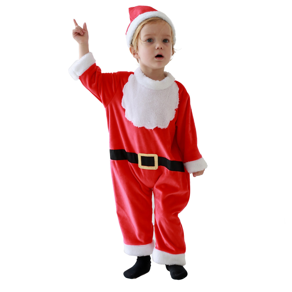 Santa costume hot sale for baby