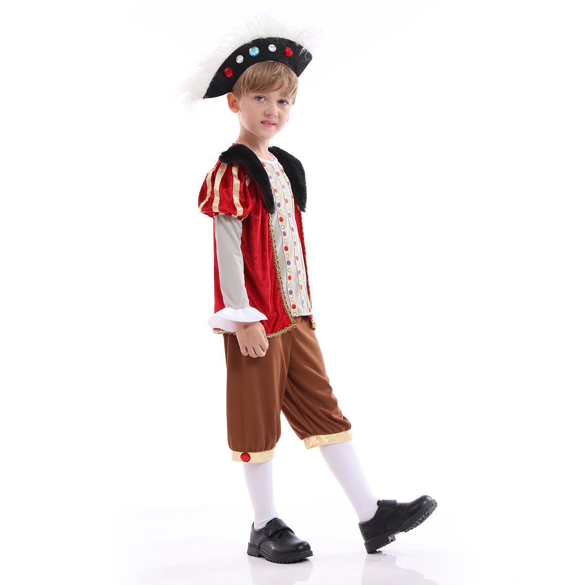 Kids tudor outfit sale